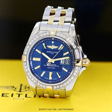 where can i buy a breitling watch box|breitling pre owned watches.